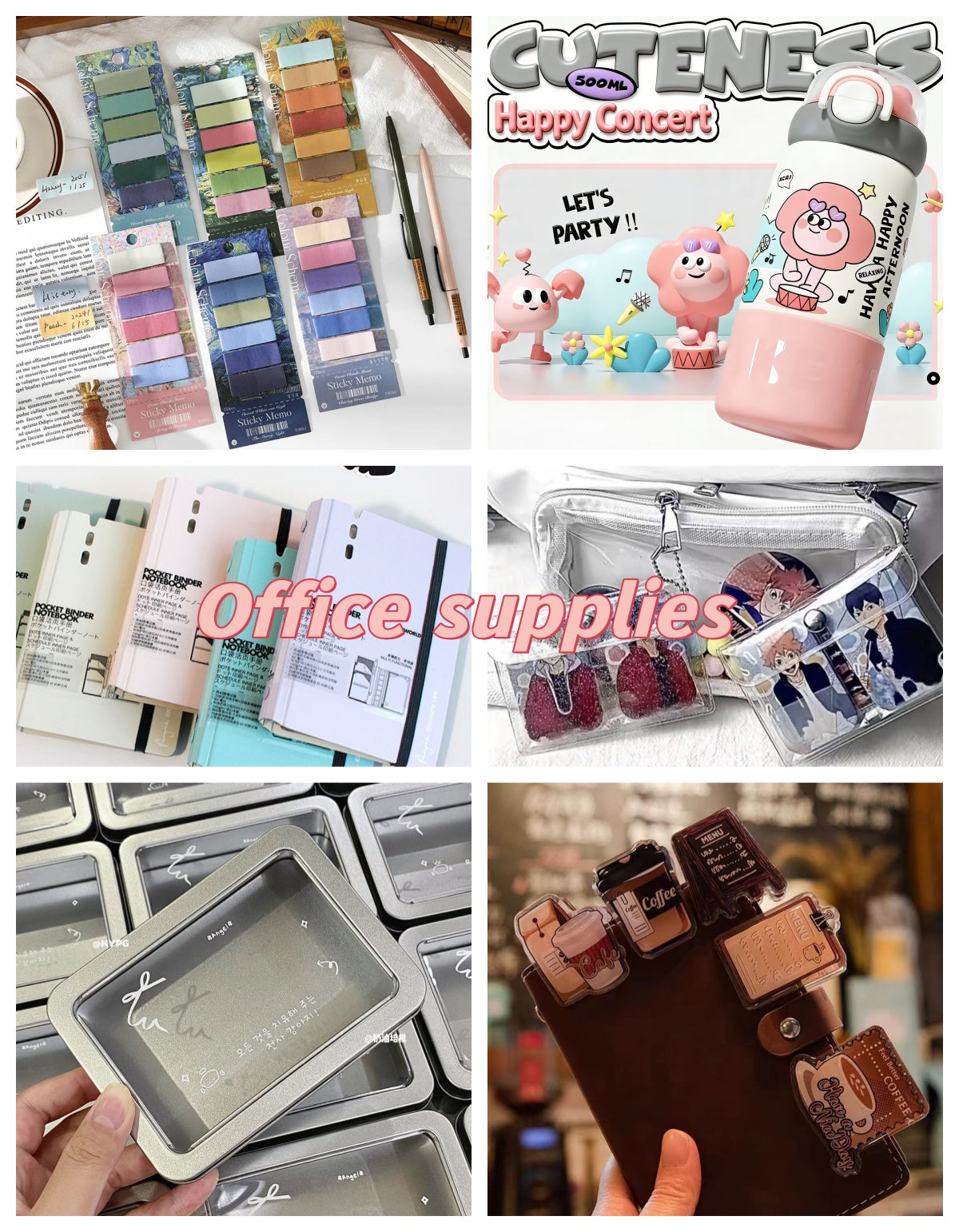 Office supplies