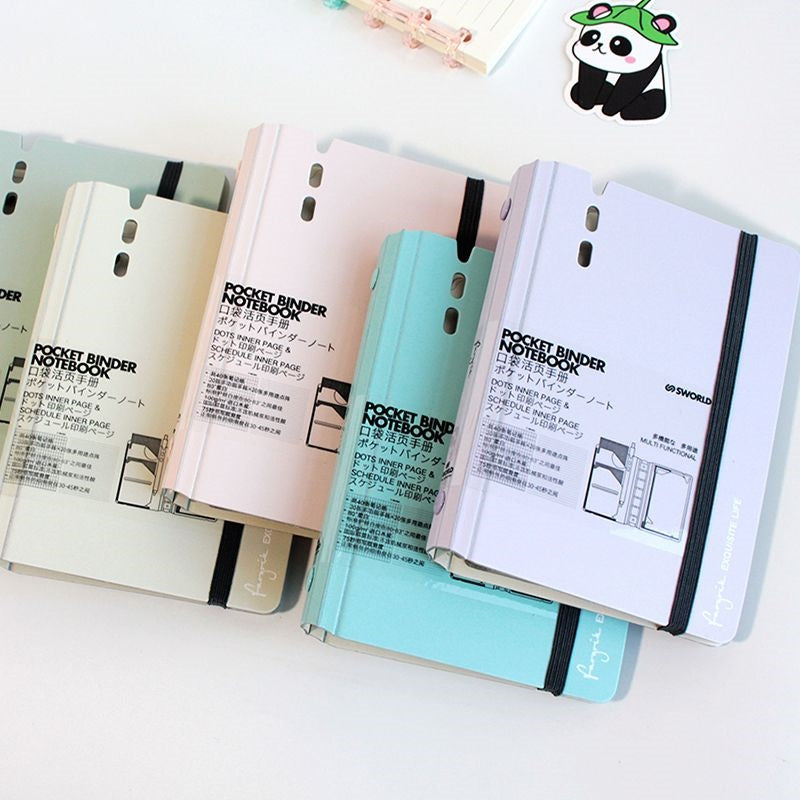 Pocket notebook