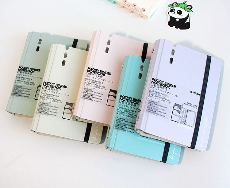 Pocket notebook