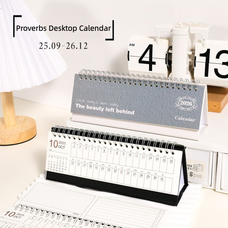 Little Desk calendar