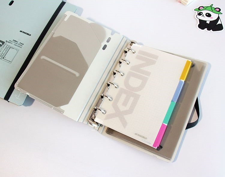 Pocket notebook