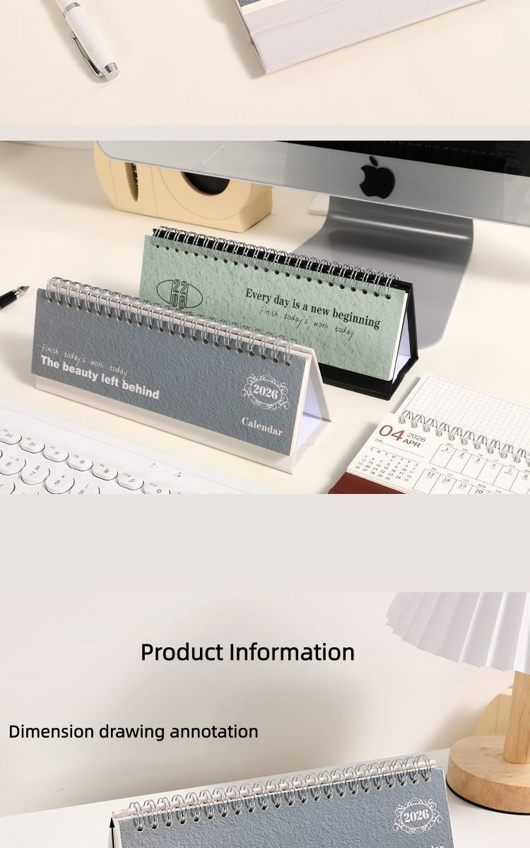 Little Desk calendar