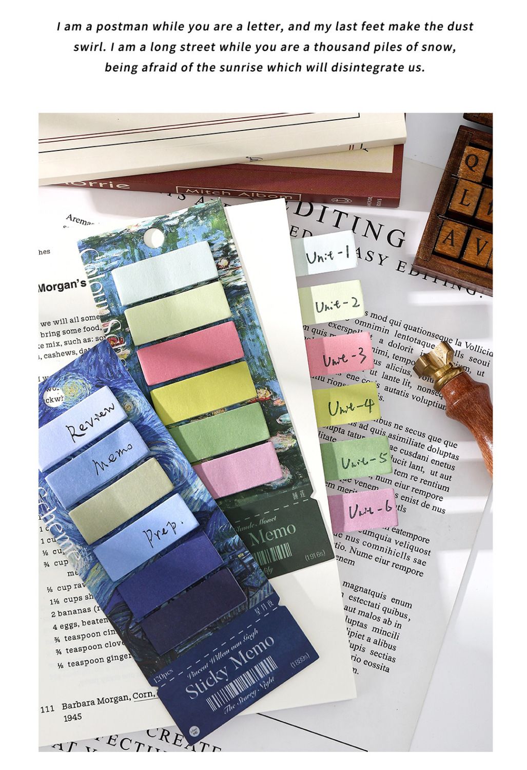 Sticky note