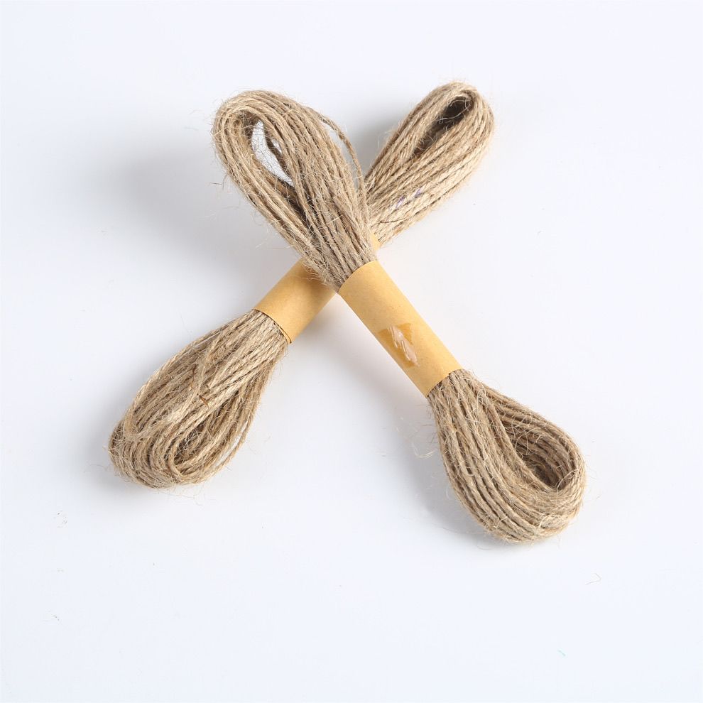 Hemp rope