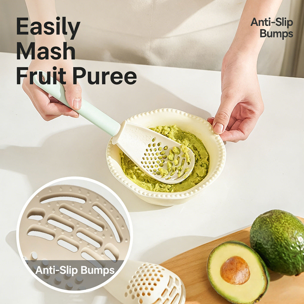Multifunctional Cooking Spoon -EasilyMash Fruit Puree