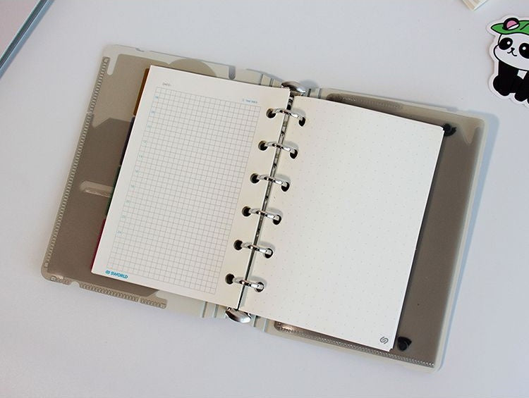 Pocket notebook