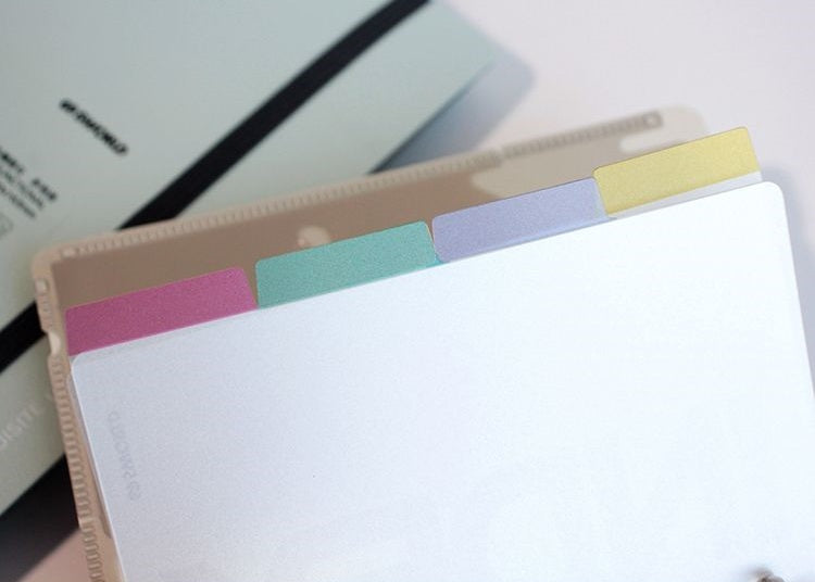 Pocket notebook