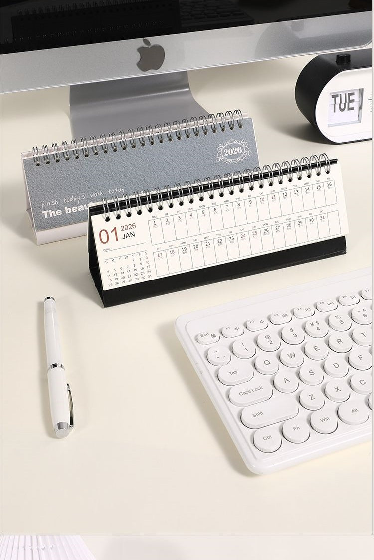 Little Desk calendar