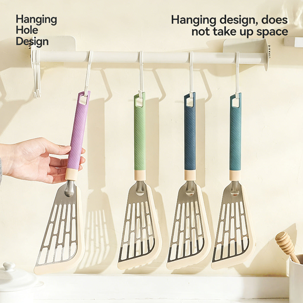 Silicone Butterfly Spatula - Perfect for Grilling Steaks and Fish