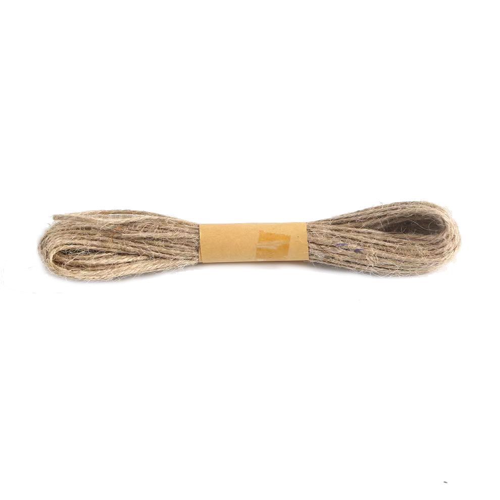Hemp rope