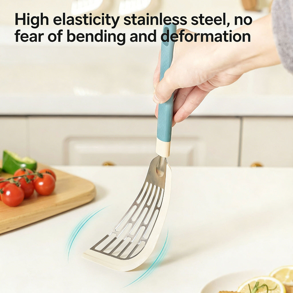 Silicone Butterfly Spatula - Ideal for Pancakes and Eggs