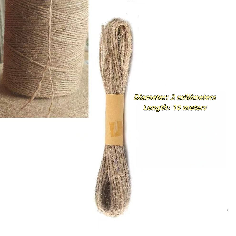 Hemp rope