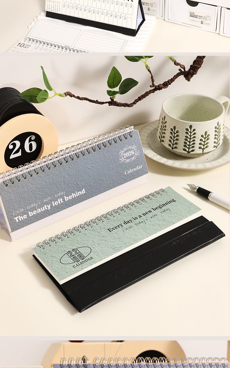 Little Desk calendar