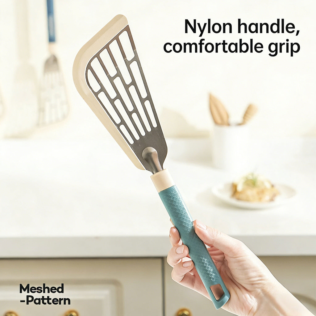 Silicone Butterfly Spatula - Durable and Easy to Clean Kitchen Tool