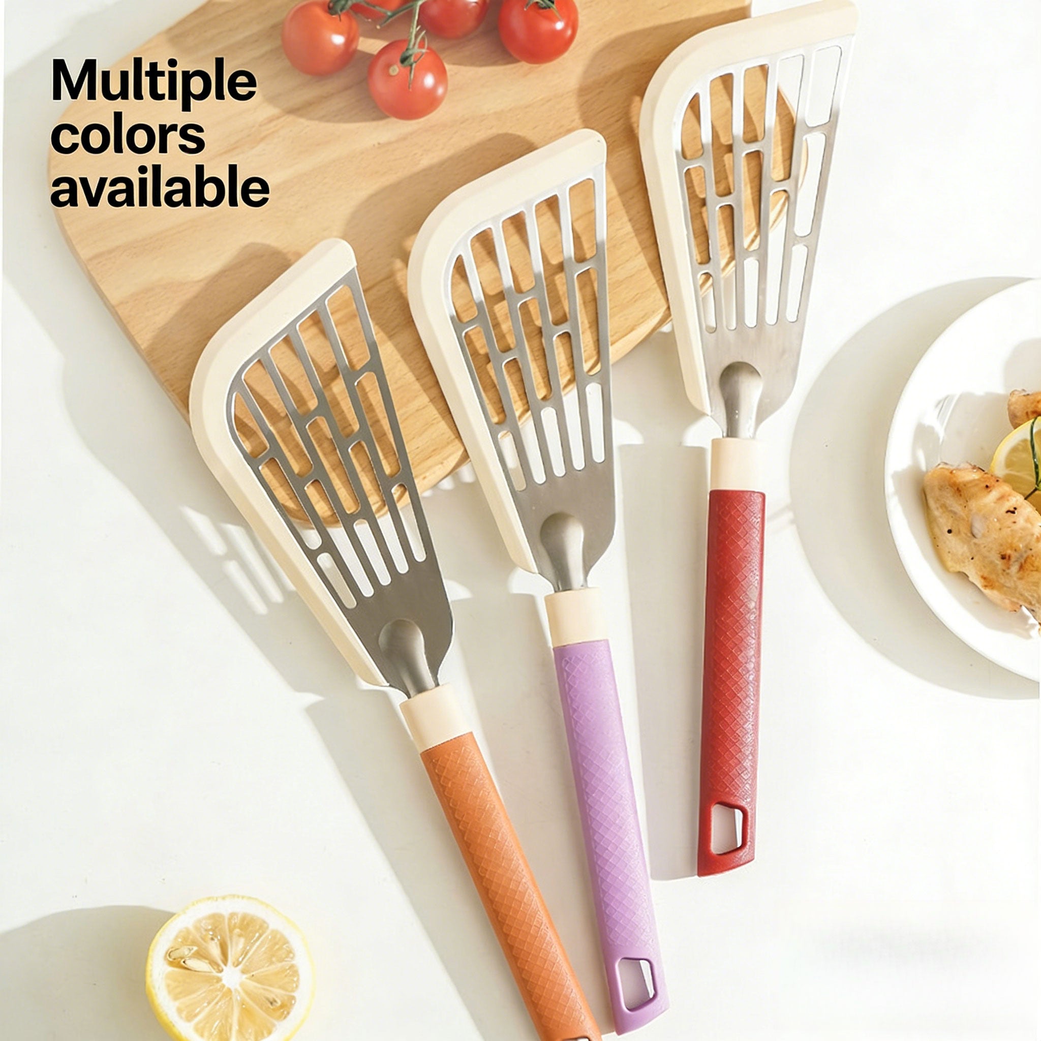 Silicone Butterfly Spatula - Multiple Colors Available