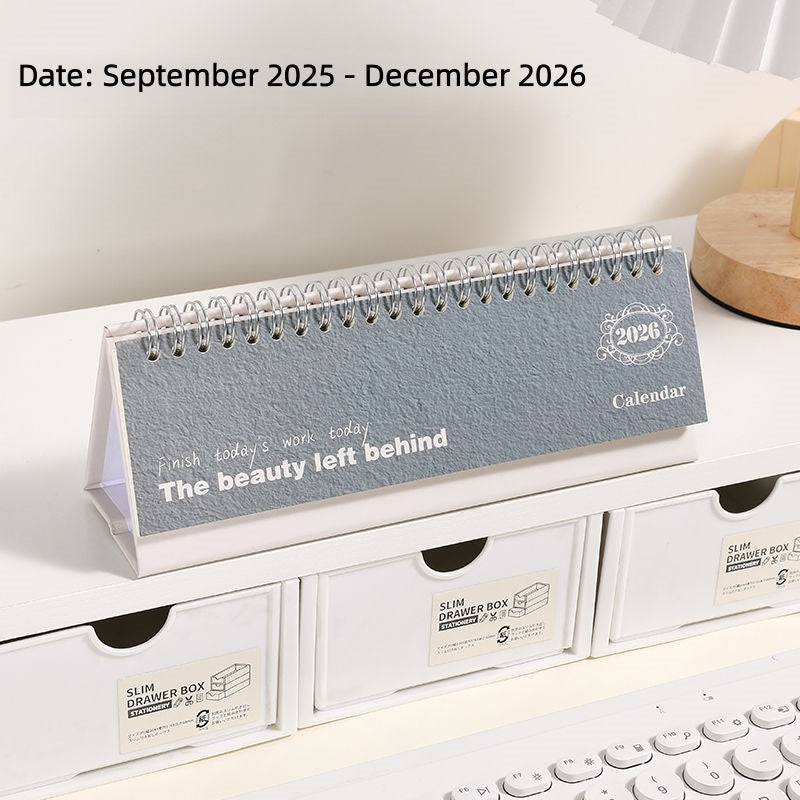 Little Desk calendar